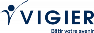 CM Vigier logo