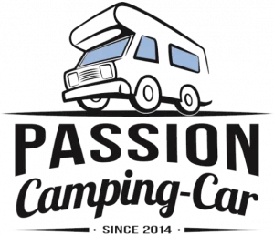 passion camping car bergerac logo